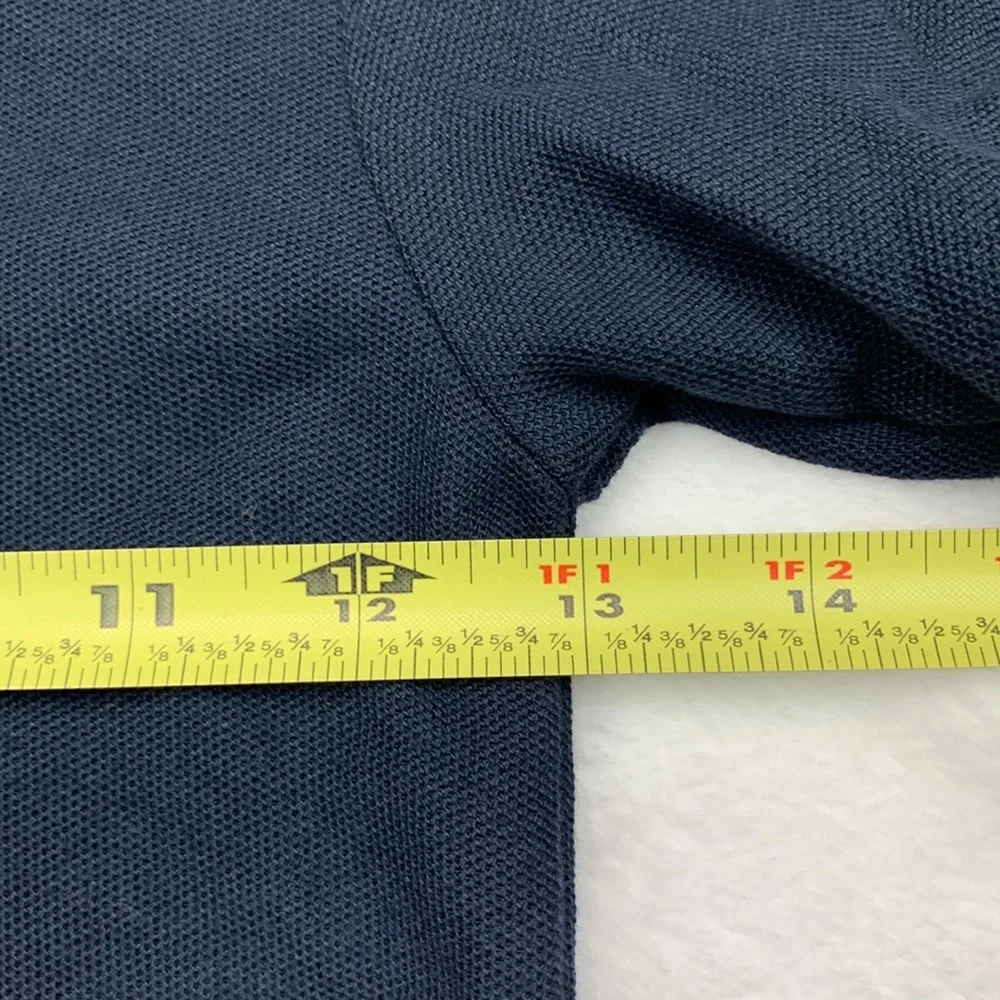 NAUTICA Little Boys Uniform Stretch Double Piqué Polo Size L (6) - Picture 5 of 9